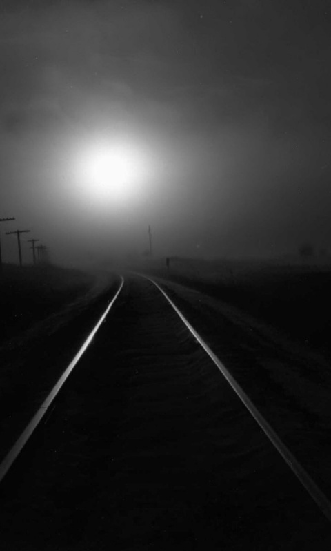 Лунная железная дорога обои