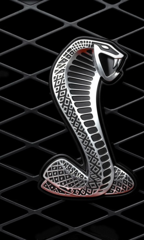 Логотипа Форда Шелби обои