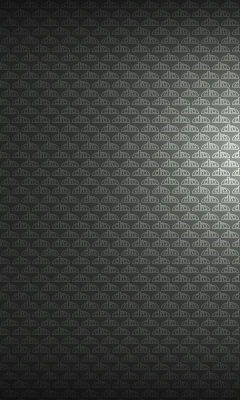 Серый узор обои