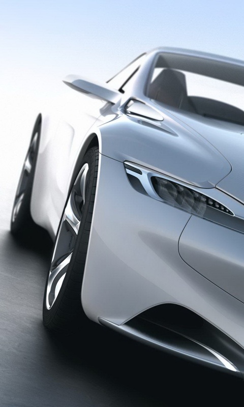 Концепт Пежо обои