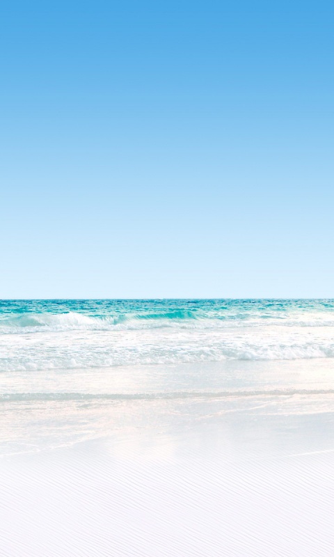 Морская даль обои