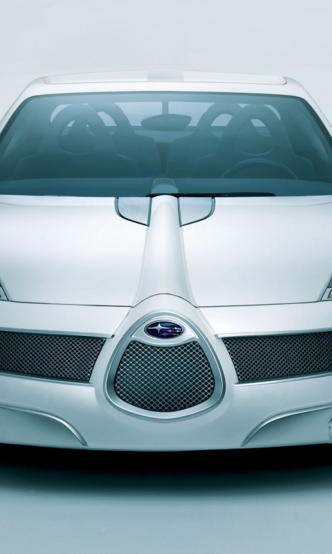 Концепт Субару обои