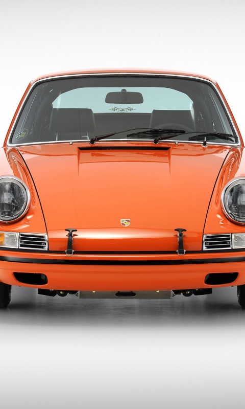 Лупоглазый порш обои