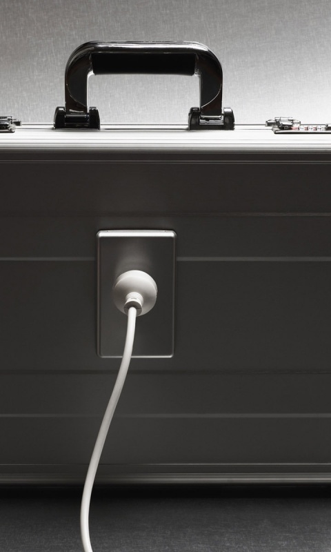 Розетка на кейсе обои