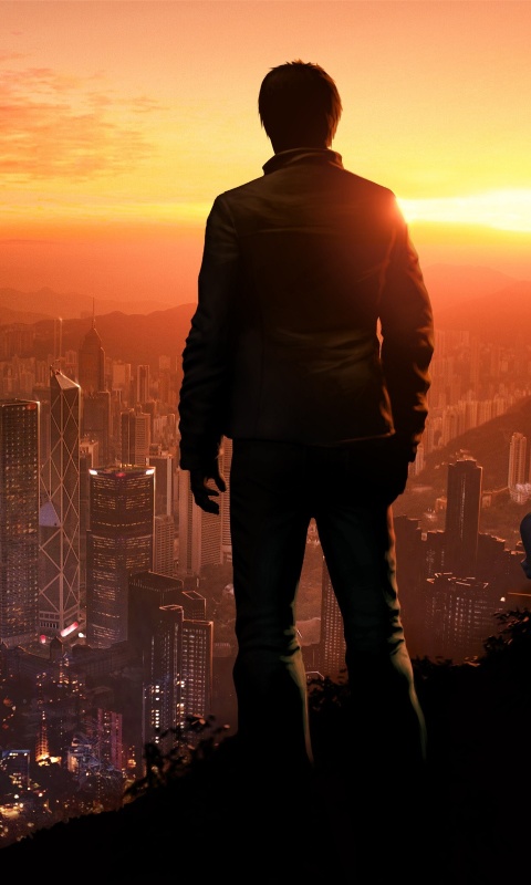 Крыша мира обои