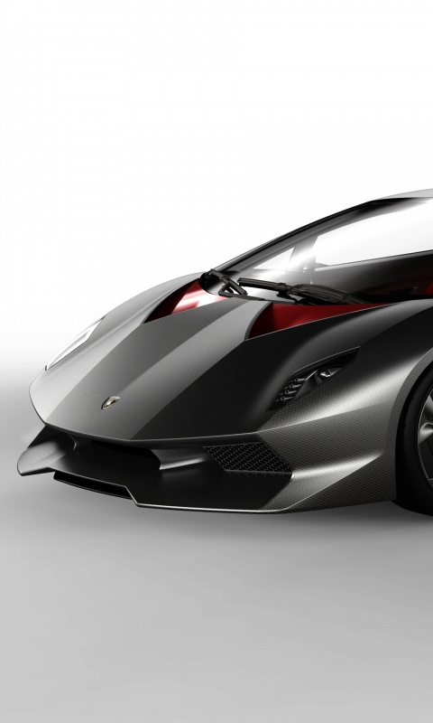 Концепт Ламборджини обои