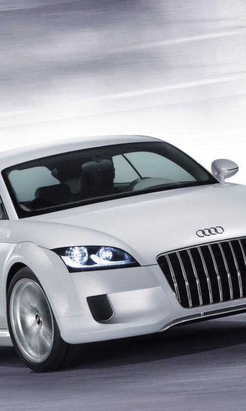 Audi SA концепт обои