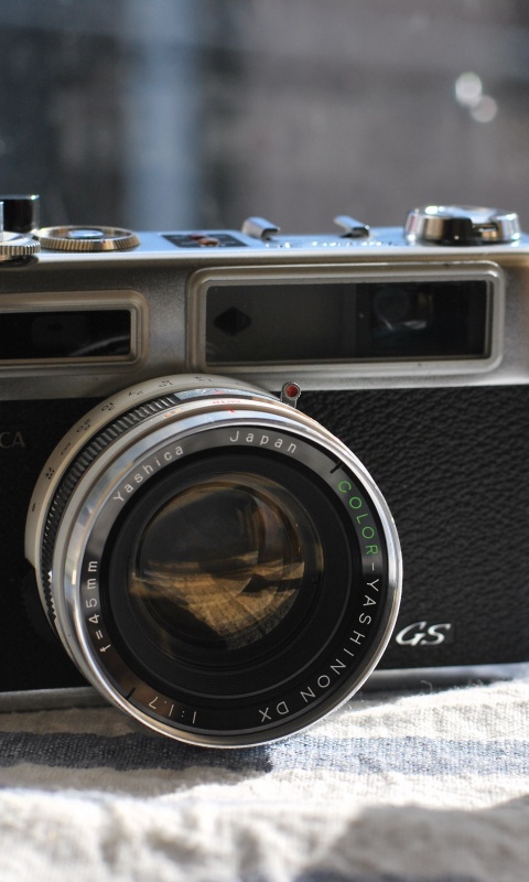 Данбо и ретро фотик обои