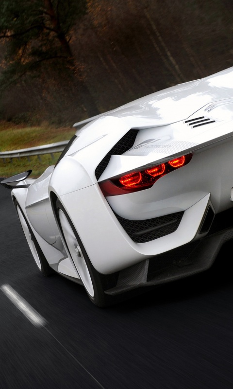 Концепт Ситроен обои