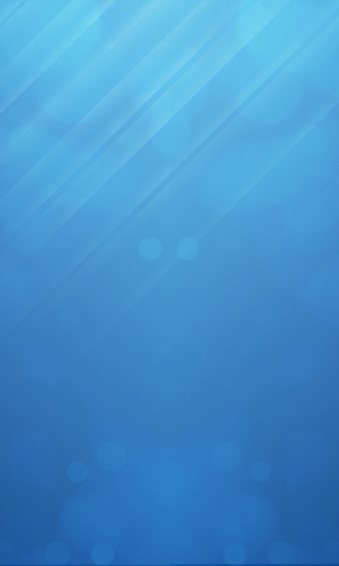 Голубое свечение обои