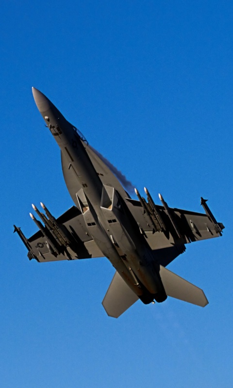 Черынй истребитель обои