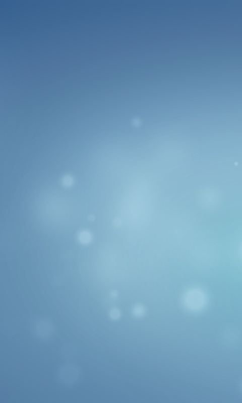 Мягкие синие пятна обои