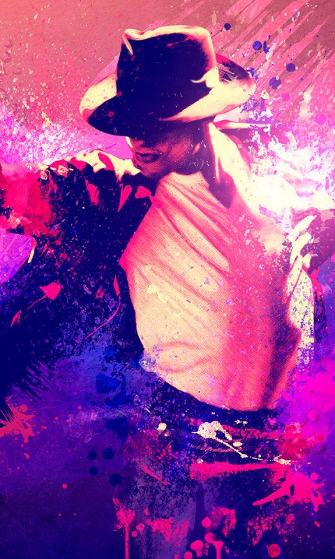 Арт Майкла Джексона обои