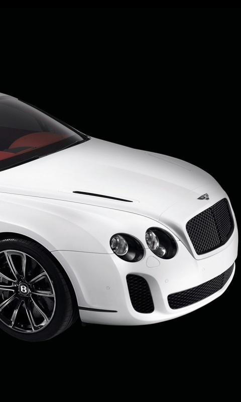 Трехдверный бентли обои