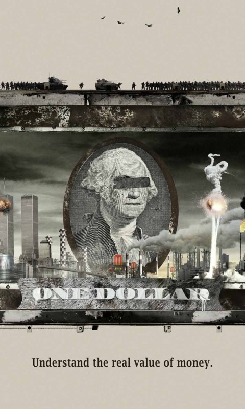 Пойми реальную цену денег обои