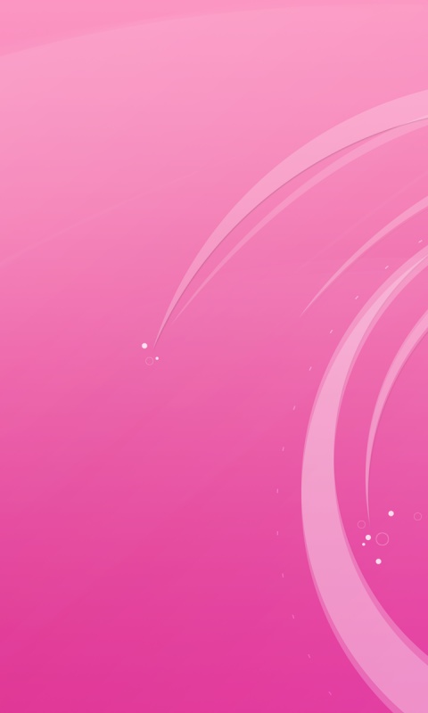 Розовая спираль обои