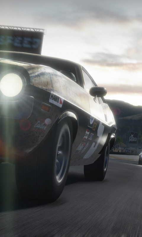 Shift 2 Unleashed обои