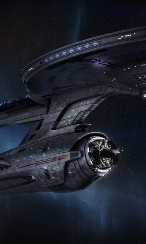 NCC-1701 из Стар Трека обои