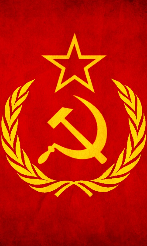 Герб СССР обои