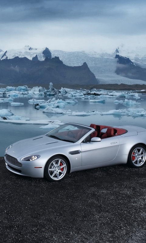 Rodter кабриолет обои