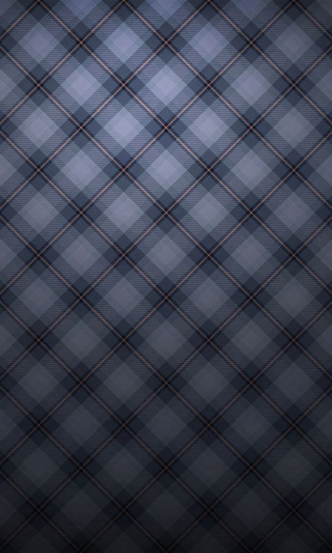 Синяя клетка обои