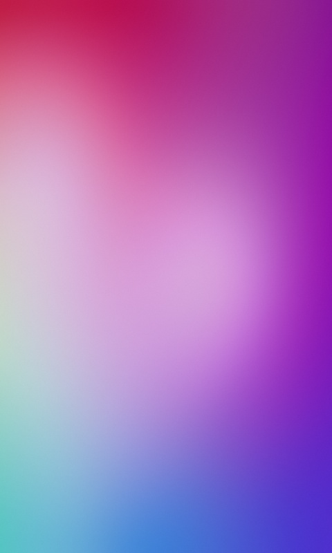 Перелив цветов обои