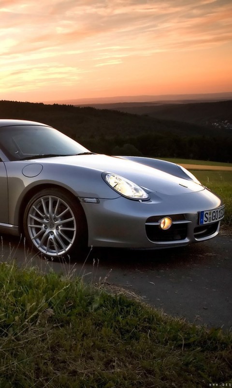 Porsche 911 обои