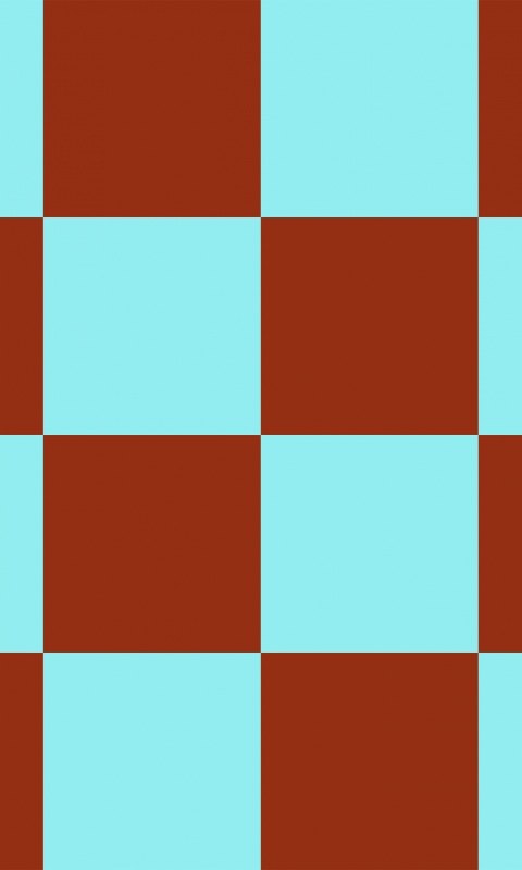 Красно-голубая клетка обои