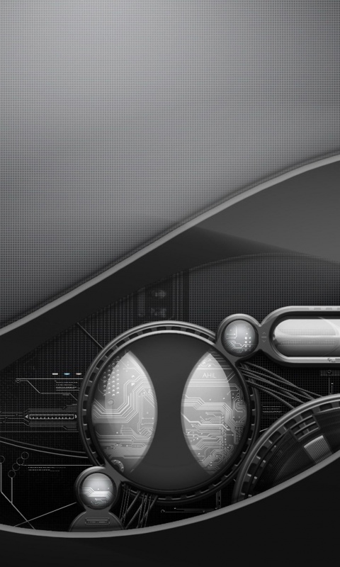 Электросхема обои