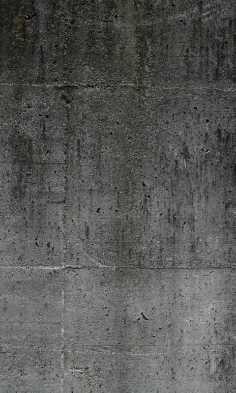 Серая бетонная стена обои
