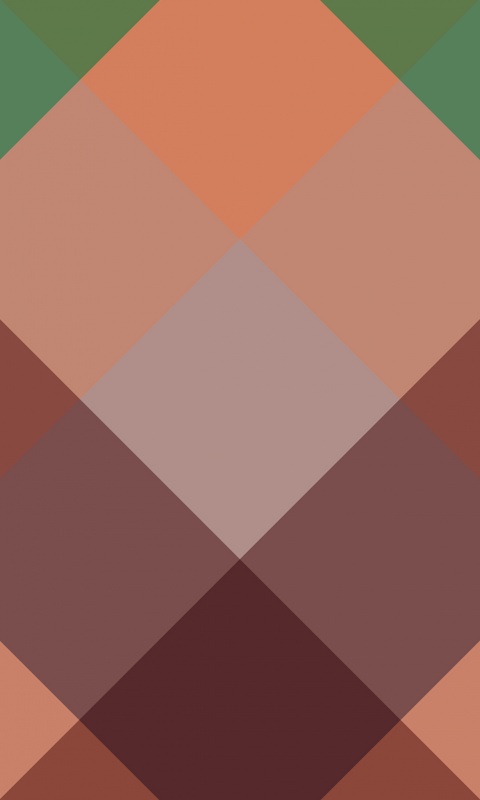 Ромбы в коричневых тонах обои