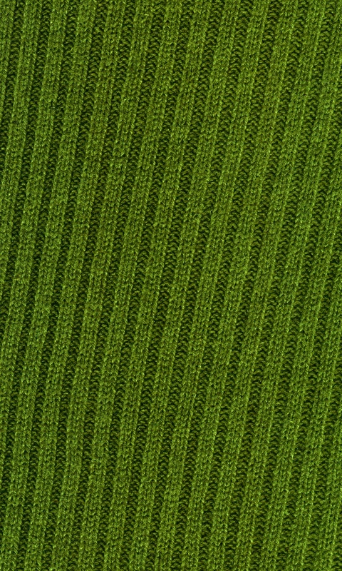 Зеленая шерстяная ткань обои