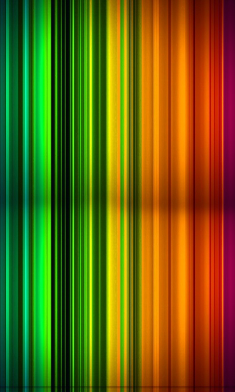 Вертикальные радужные полосы обои