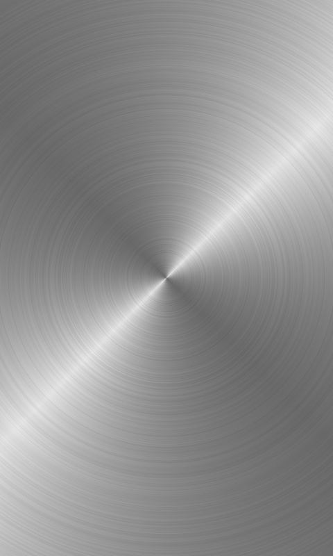 Круглая металлическая поверхность обои