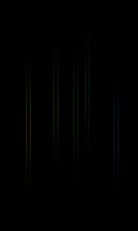 Тускло светящиеся цветные полосы обои