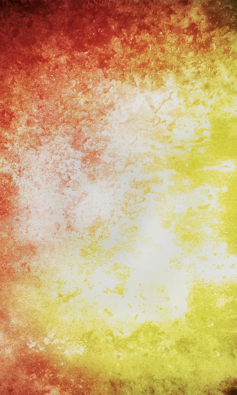 Красно-желтый грязный фон обои