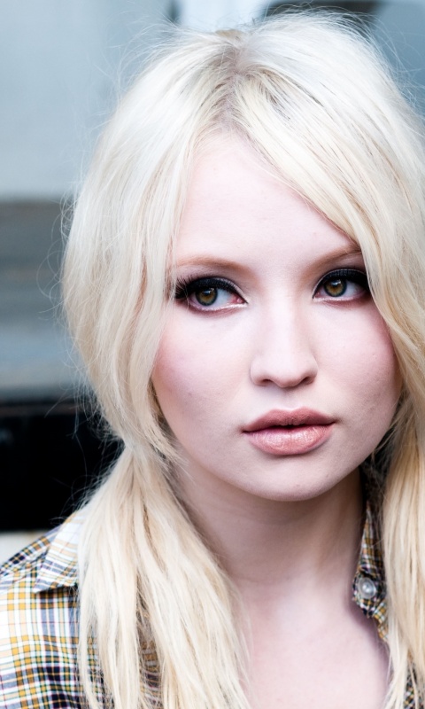 Эмили Браунинг обои