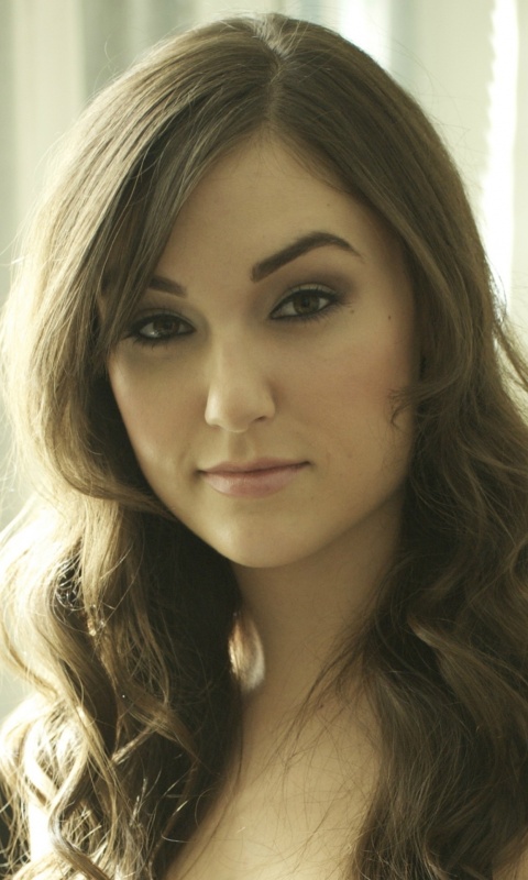 Саша Грей обои