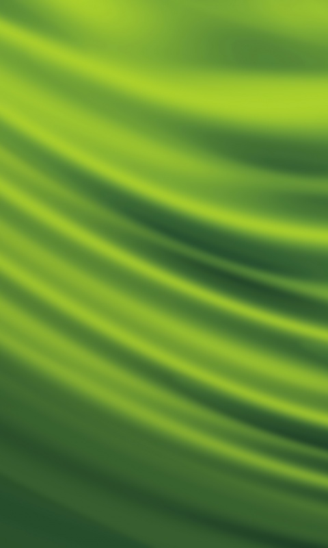 Зеленые волны обои