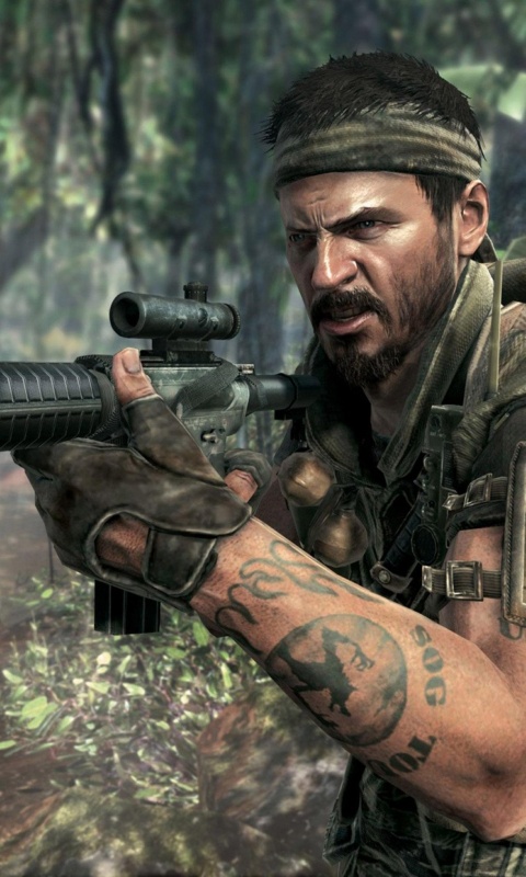 Боевик обои