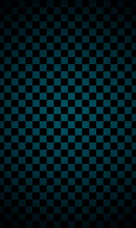 Темный клетчатый фон обои