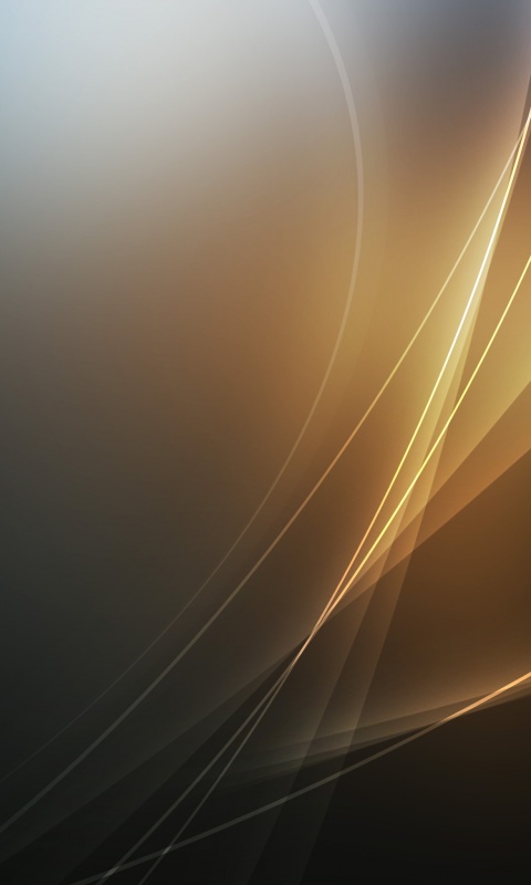 Световые линии обои