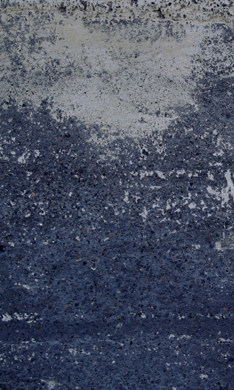 Бетонный пол с налетом белой краски обои