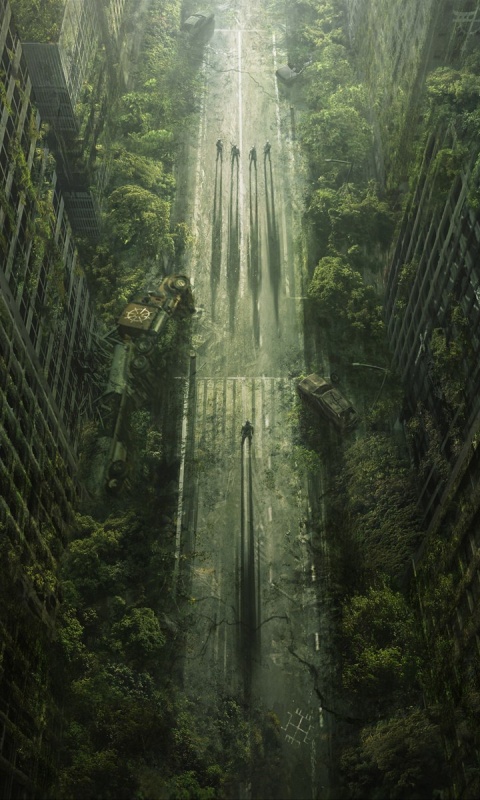 После конца света обои