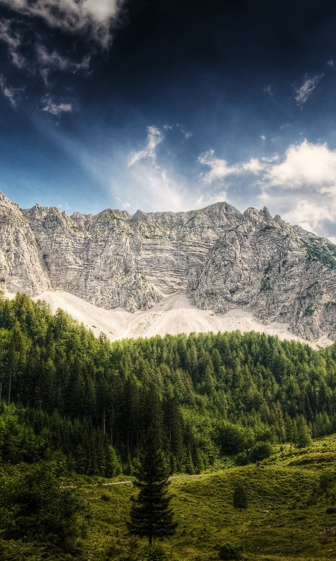 Красота природа обои