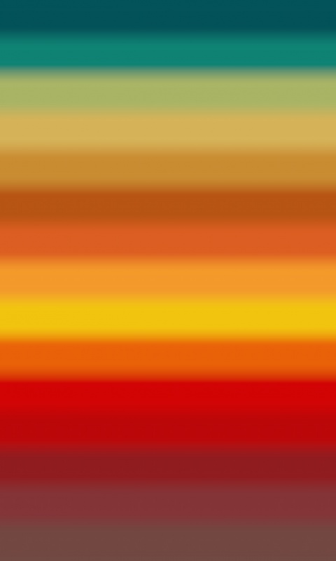 Смазанный закат обои