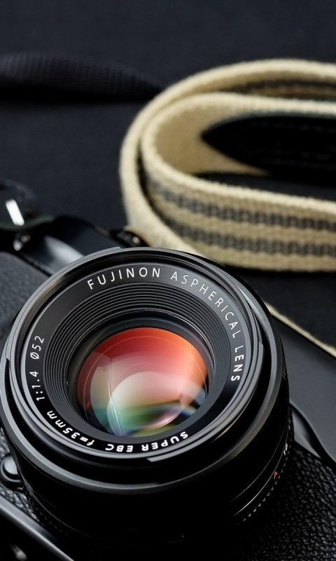 Фотоаппарат обои