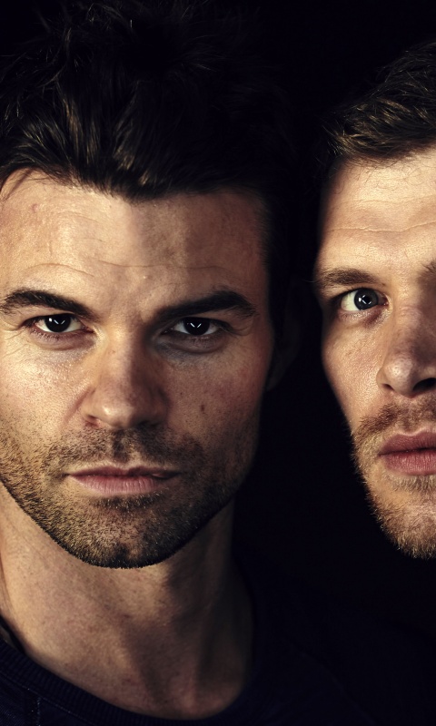 Актеры сериала The Originals обои