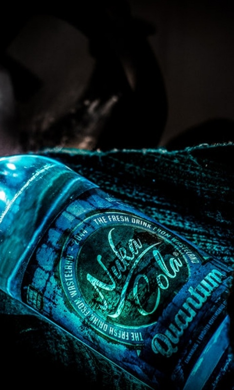 Nuka Cola Quantum обои
