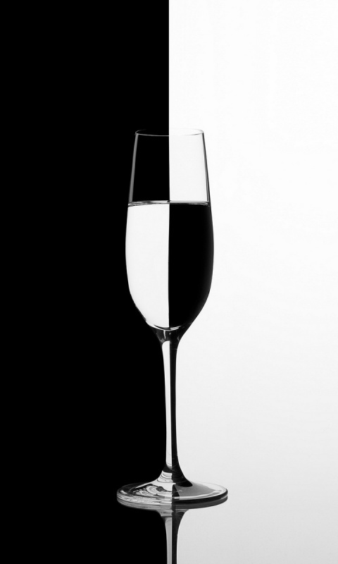 Бокалы обои